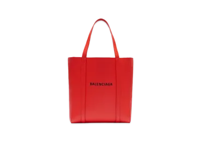 BALENCIAGA Everyday Tote XXS "Red"