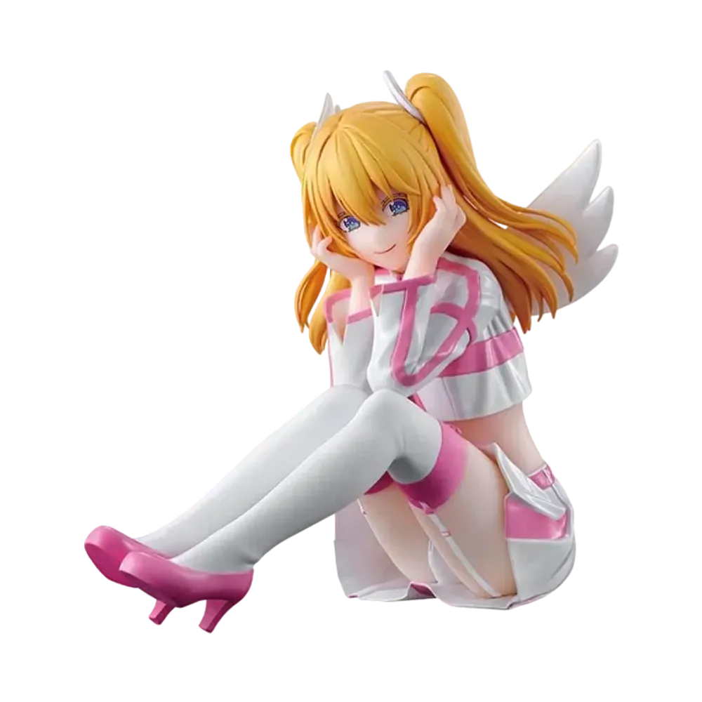 BANDAI "Ichiban Kuji" -2.5 Dimensional Seduction- A Prize Liliel (Angel Costume) Figure
