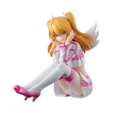 BANDAI "Ichiban Kuji" -2.5 Dimensional Seduction- A Prize Liliel (Angel Costume) Figure