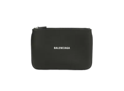 BALENCIAGA Clutch Bag "Black"