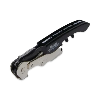 MSGM I Bar Di Quartiere Corkscrew "Black"