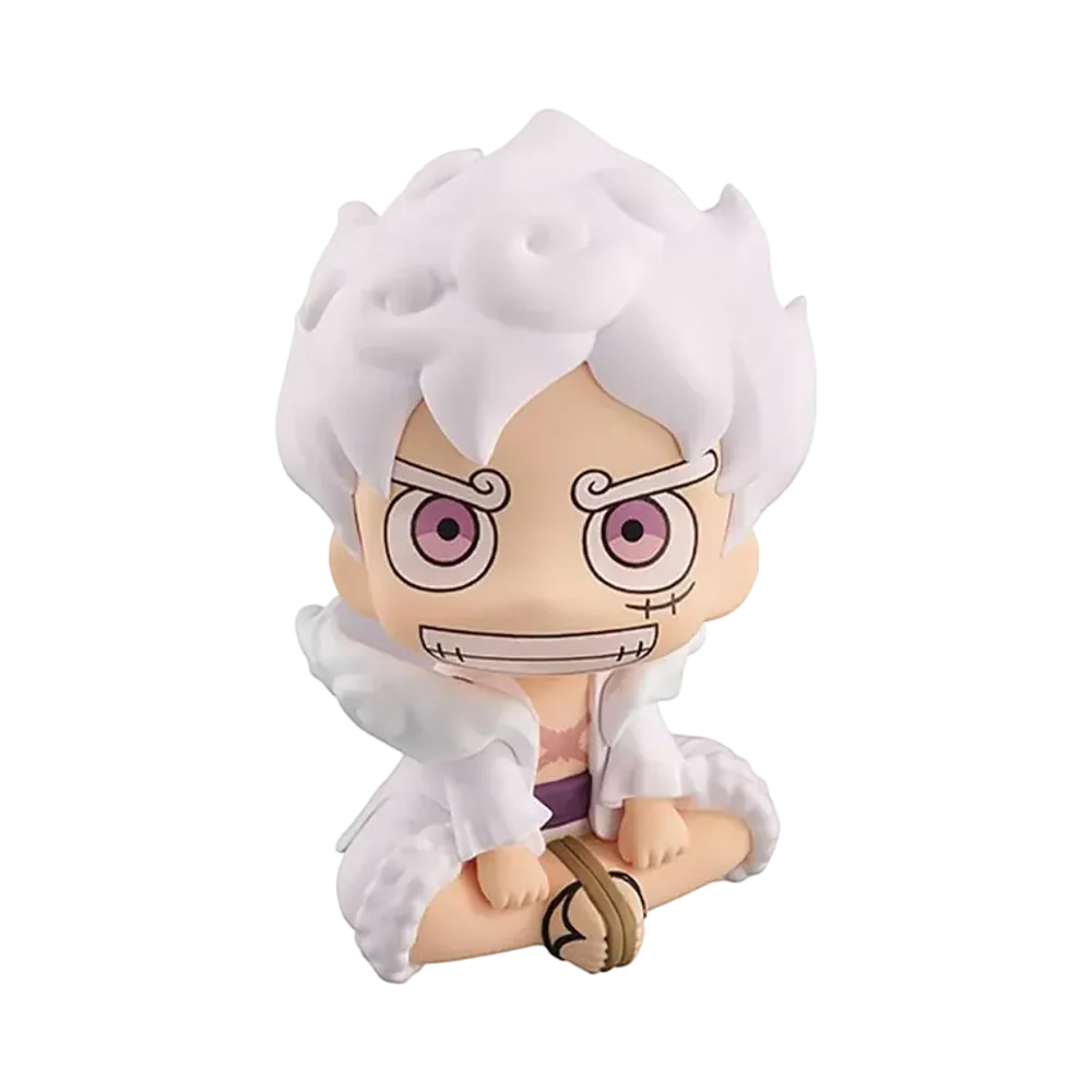 MegaHouse "Lookup" -ONE PIECE- Monkey D. Luffy GEAR5