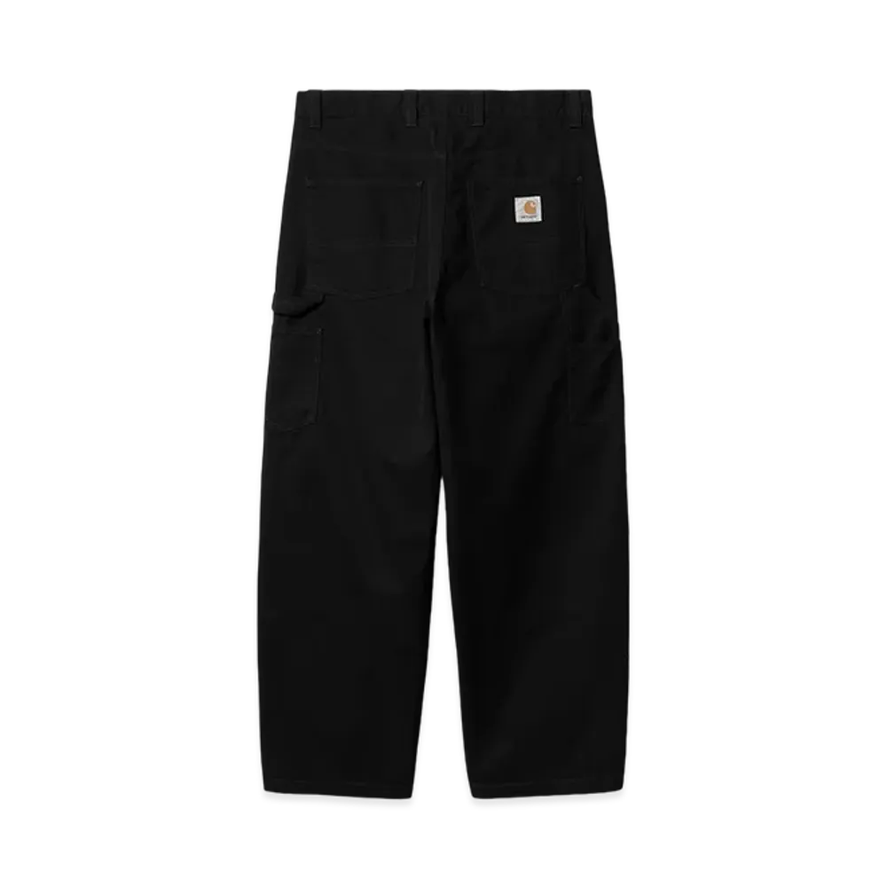 Carhartt WIP Wide Panel Double Front Pants "Black"
