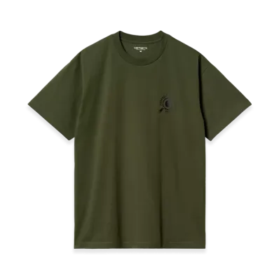 Carhartt WIP S/S Inspector T-Shirt "Tarragon"