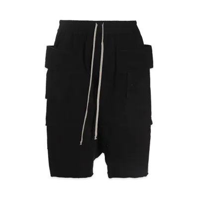 Rick Owens DRKSHDW Shorts "Black"