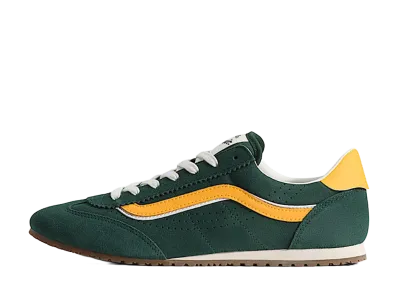 Vans Super LowPro "Green/Yellow"
