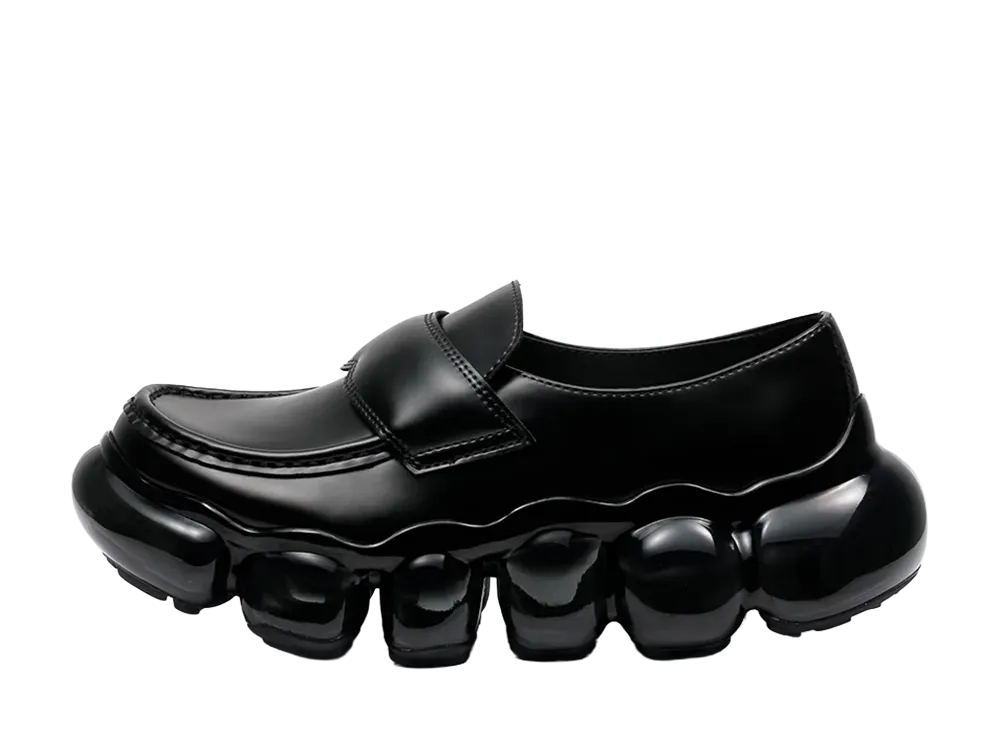 grounds JEWELRY LOAFER "Black Matte/Black"