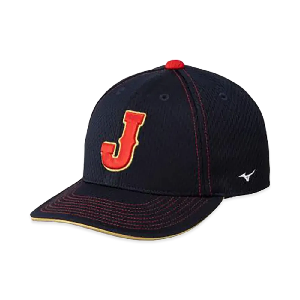 MIZUNO 2026WBC Authentic Cap "Navy"