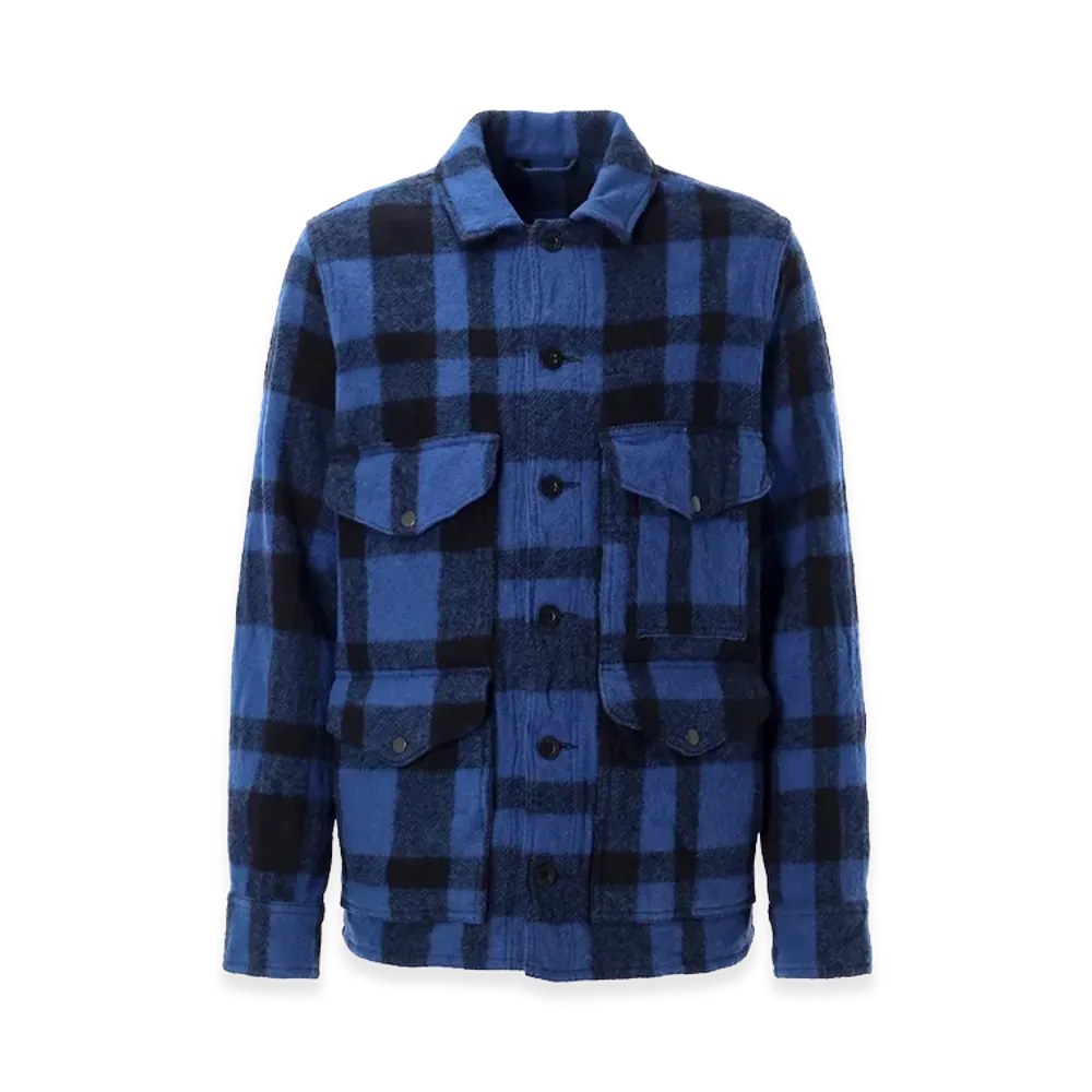 JUNYA WATANABE Coats "Blue"