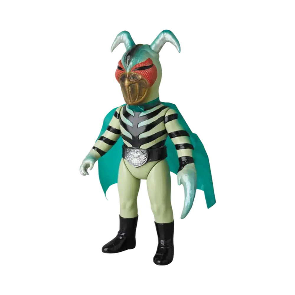 MEDICOM TOY "Toei Retro Sofvi Collection" -Masked Rider- Mantis Man