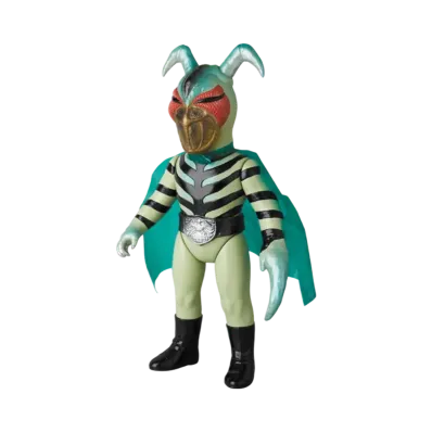MEDICOM TOY "Toei Retro Sofvi Collection" -Masked Rider- Mantis Man