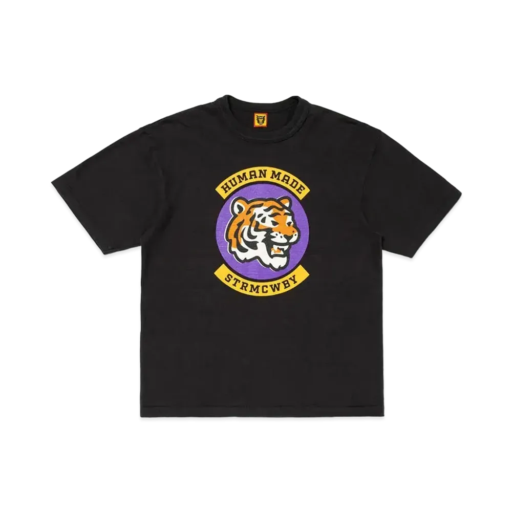 HUMAN MADE Graphic T-Shirt #04 "Black"