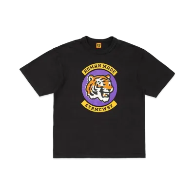HUMAN MADE Graphic T-Shirt #04 "Black"