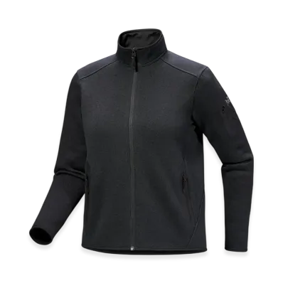 ARC'TERYX Women's Covert Cardigan "Black" X000010559