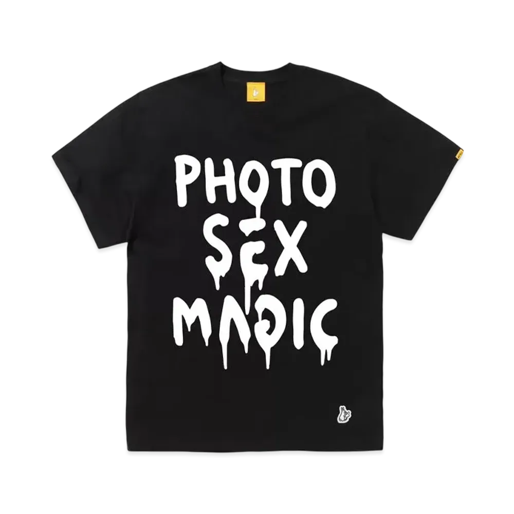 FR2 x GUCCIGHOST T-shirt "Black"
