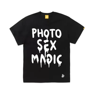 FR2 x GUCCIGHOST T-shirt "Black"