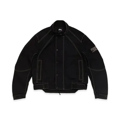Stussy Touring Jacket "Black"