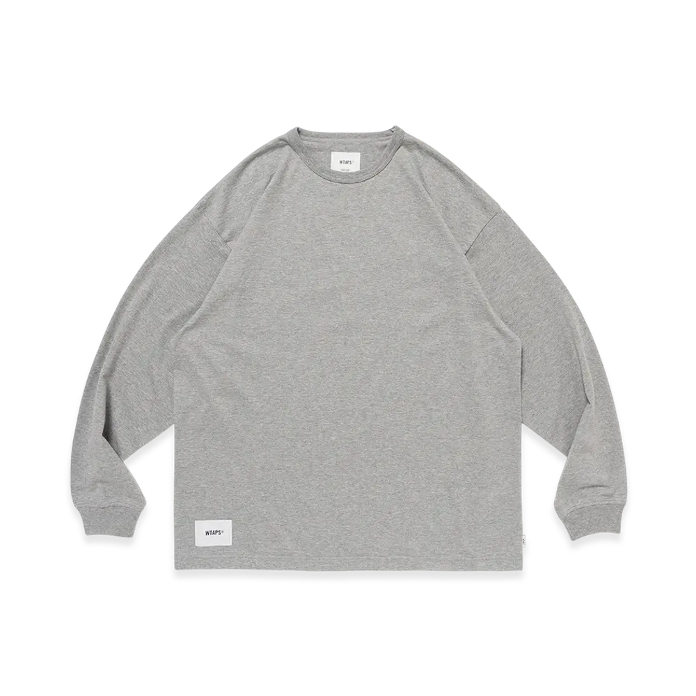 WTAPS Academy / LS / CTPL "Gray"