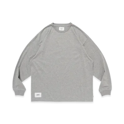 WTAPS Academy / LS / CTPL "Gray"