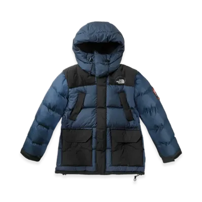 The North Face Head of Sky Parka "Blue Wing Teal"