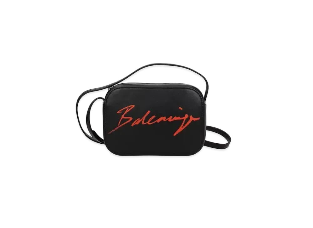 BALENCIAGA Shoulder Bag "Black"