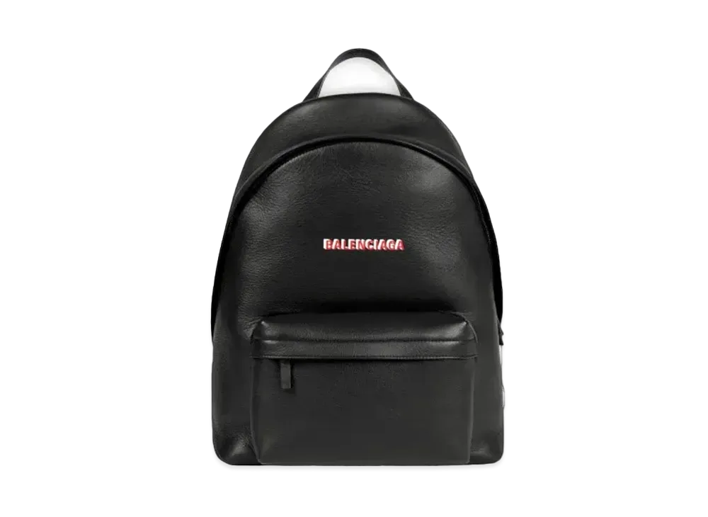 BALENCIAGA Everyday Backpack "Black"