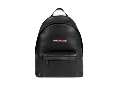 BALENCIAGA Everyday Backpack "Black"