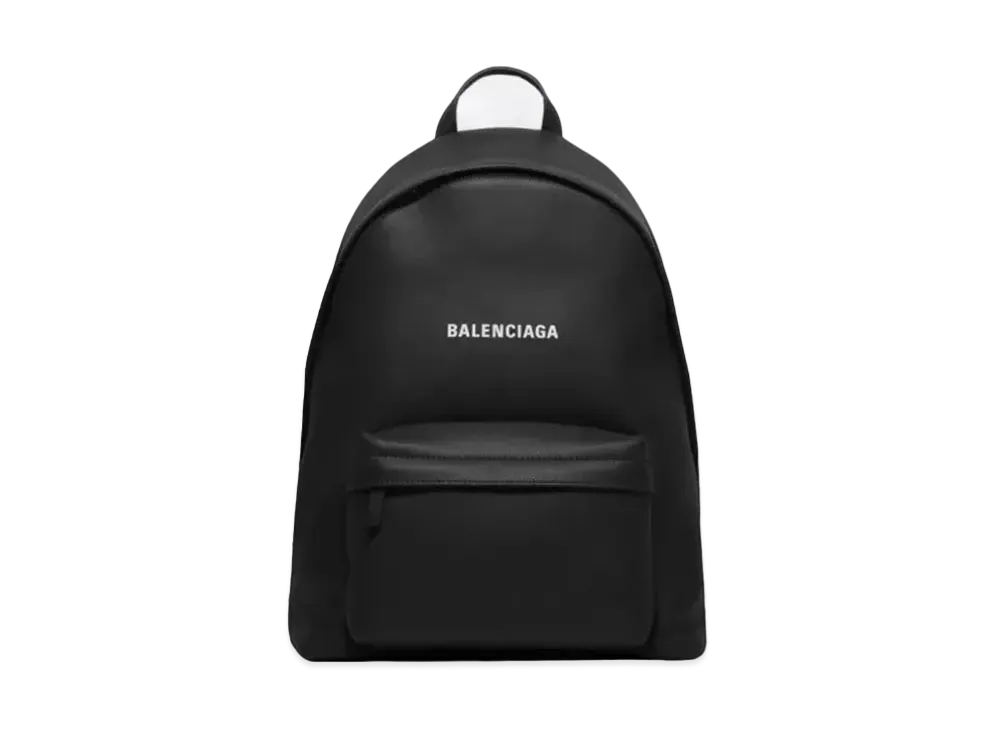 BALENCIAGA Daily Backpack "Black"