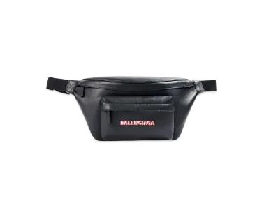 BALENCIAGA Everyday Belt Bag "Black"