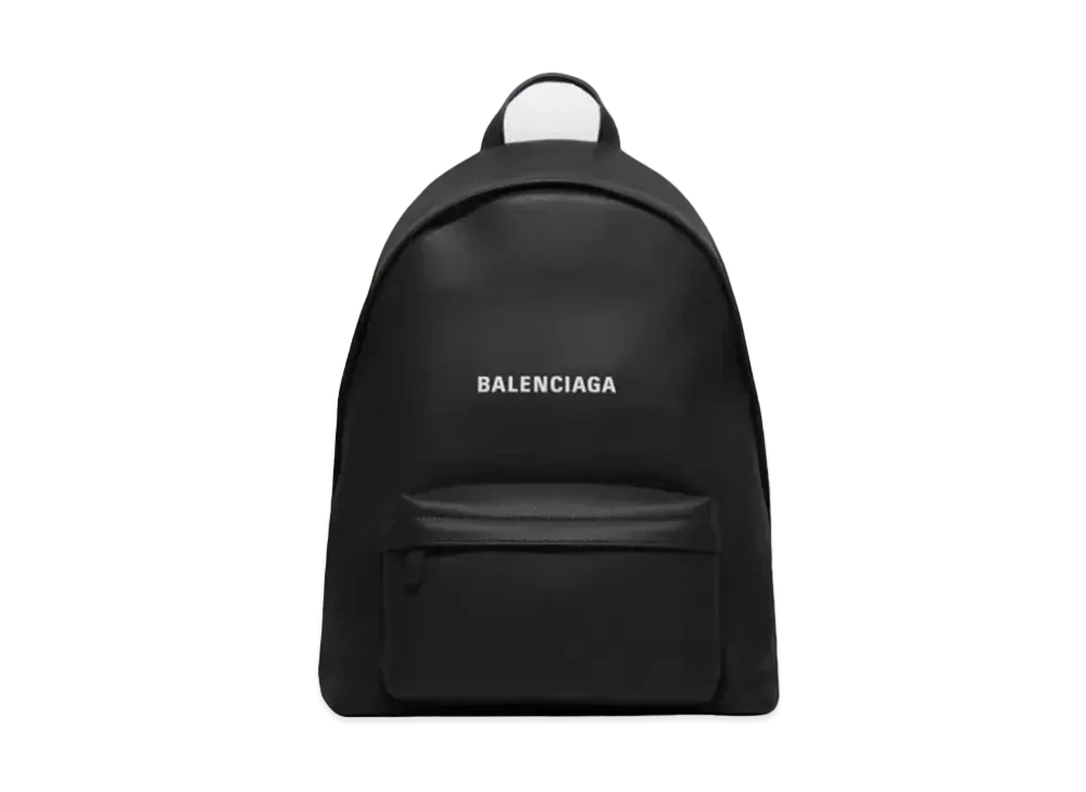 BALENCIAGA Everyday Small Backpack "Black"