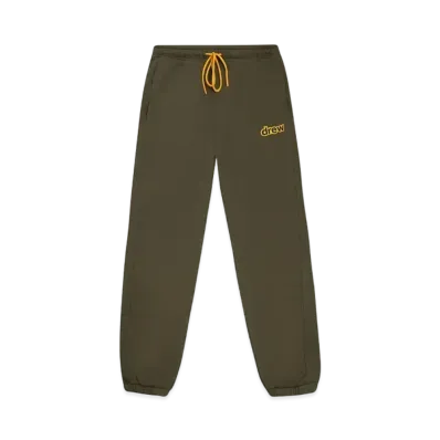 drew house secret sweatpant "Midnight Olive"