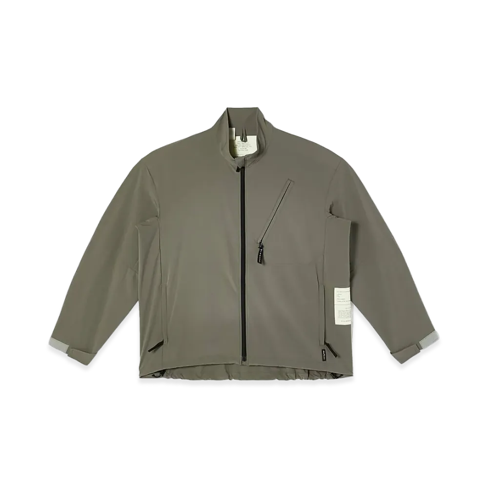 N.HOOLYWOOD TEST PRODUCT EXCHANGE SERVICE x WILD THINGS Packable Jacket "Beige"