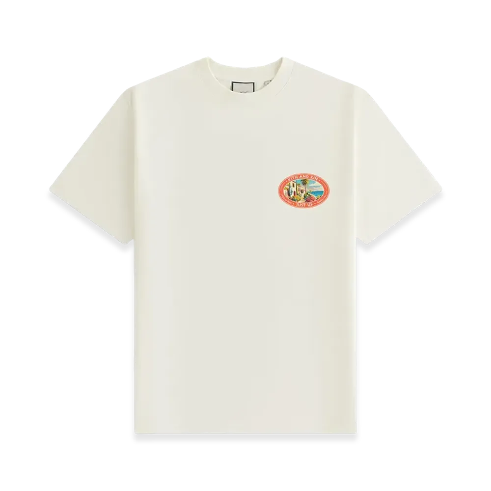 Kith Women's Vintage Resort Tee "Silk"