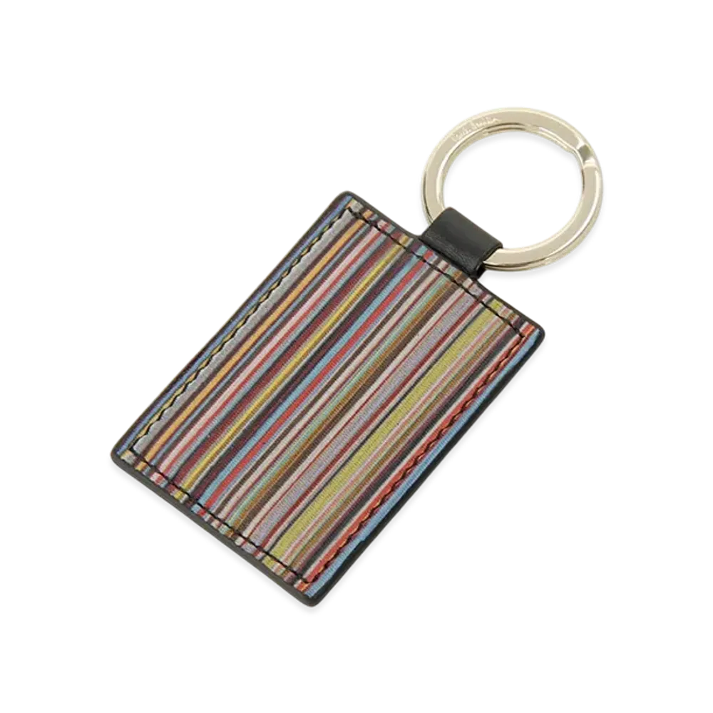 Paul Smith Keyring Key Holder "Black"