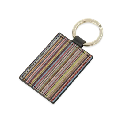 Paul Smith Keyring Key Holder "Black"