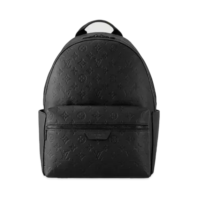 Louis Vuitton Discovery Backpack Monogram "Noir"
