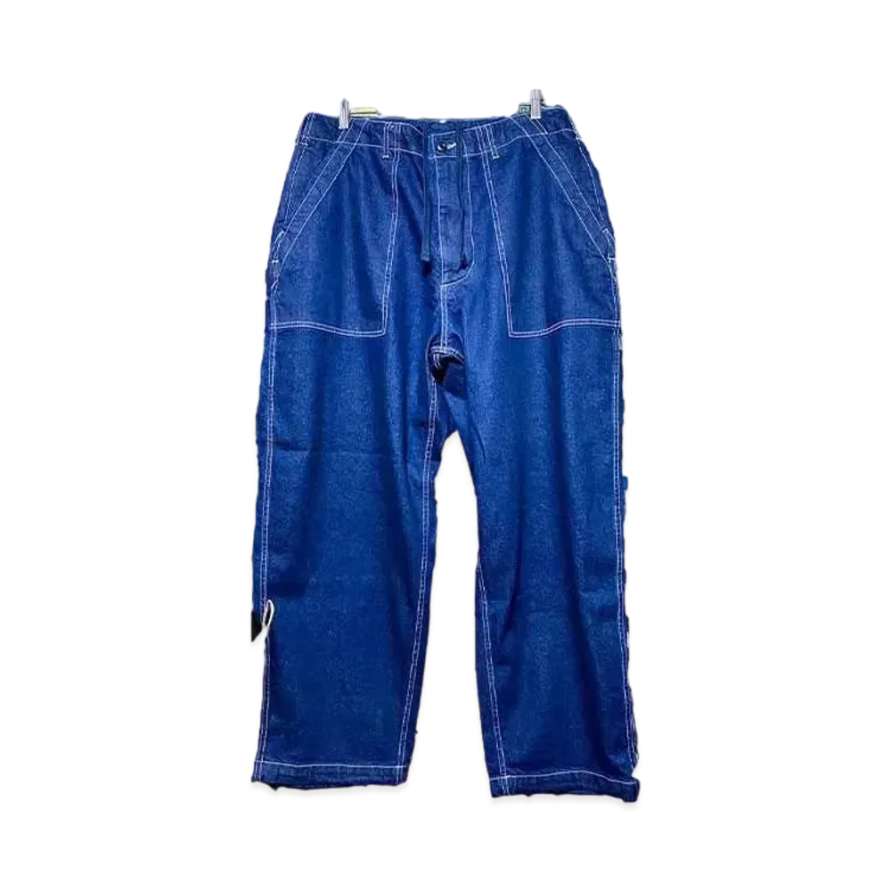 BROCHURE S/Fag Denim "Indigo"