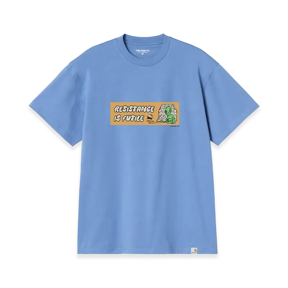Carhartt WIP S/S Bumper Stickers T-Shirt "Curacao"