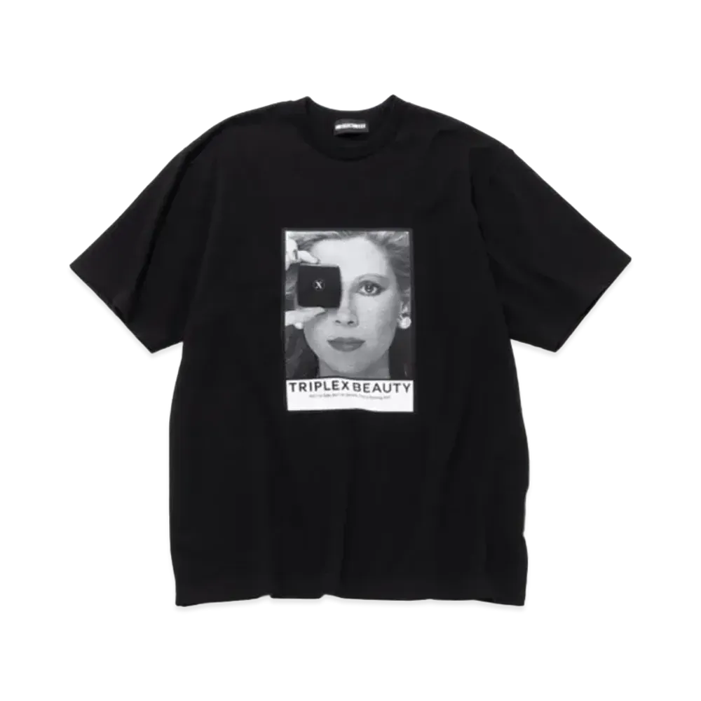 GOD SELECTION XXX T-Shirts GX-A24-ST-16 "Black"