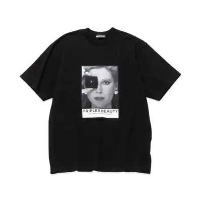 GOD SELECTION XXX T-Shirts GX-A24-ST-16 "Black"