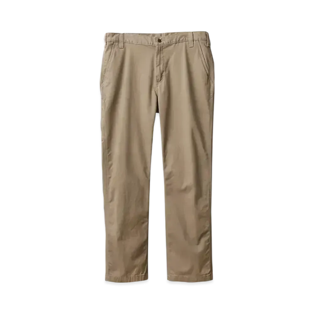 Carhartt WIP Relaxed Fit Twill 5 Pocket Work Pants "Dark Khaki"