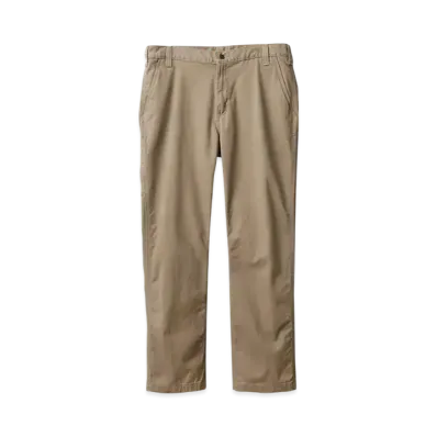 Carhartt WIP Relaxed Fit Twill 5 Pocket Work Pants "Dark Khaki"