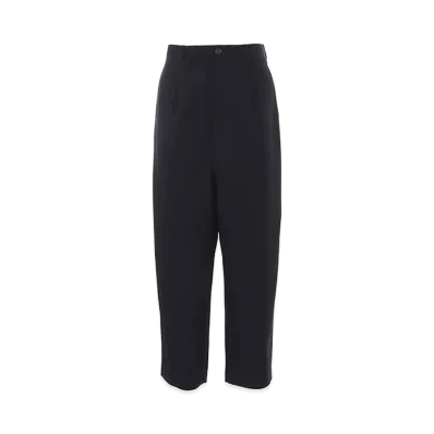 COMME des GARCONS HOMME Wool Gabardine Pants "Navy"