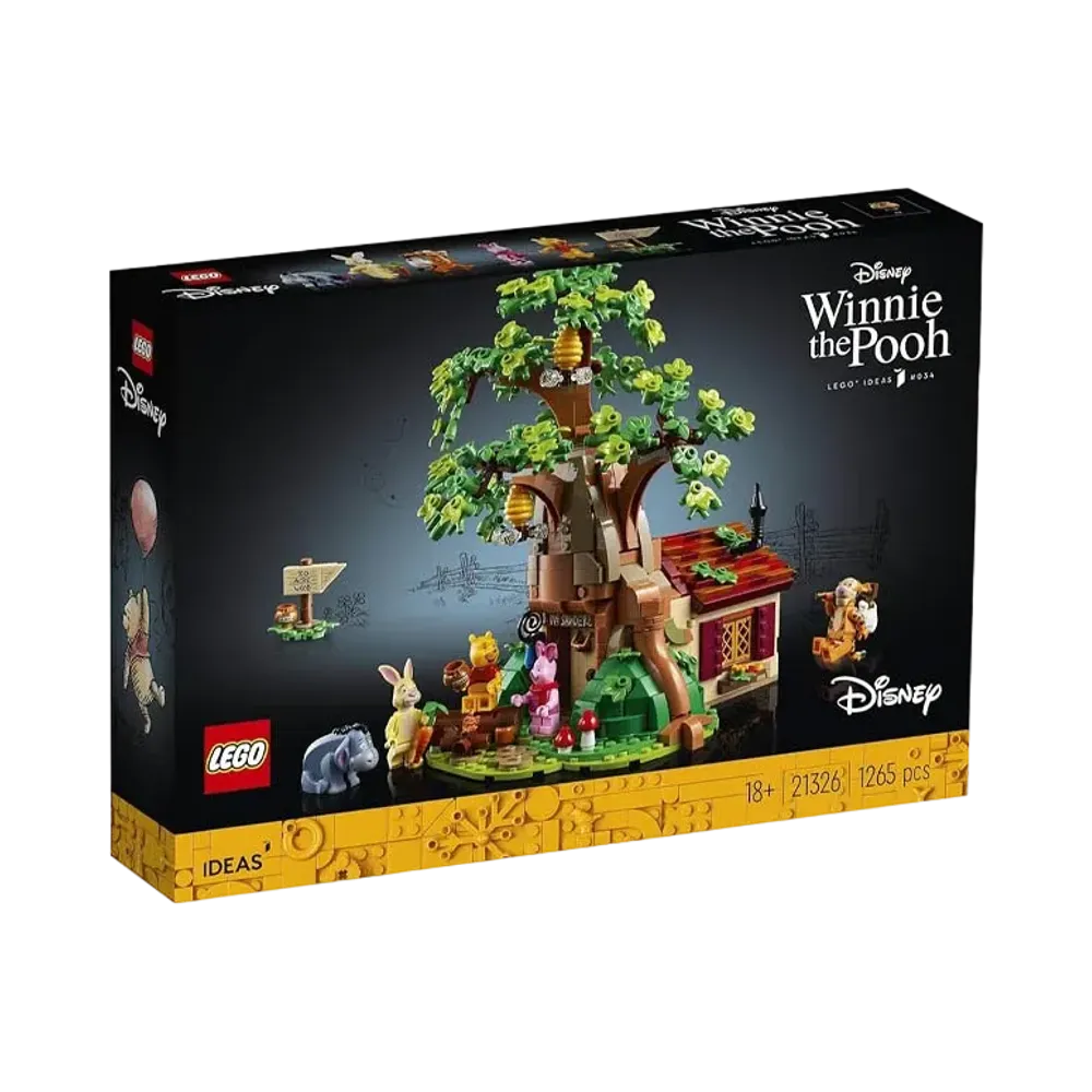 LEGO IDEA "Winnie the Pooh" [21326]