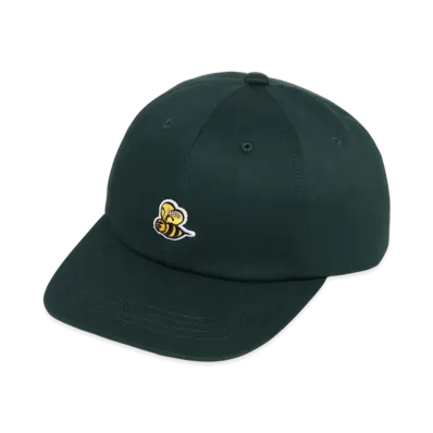 A BATHING APE Bape Bee One Point Cap "Green"