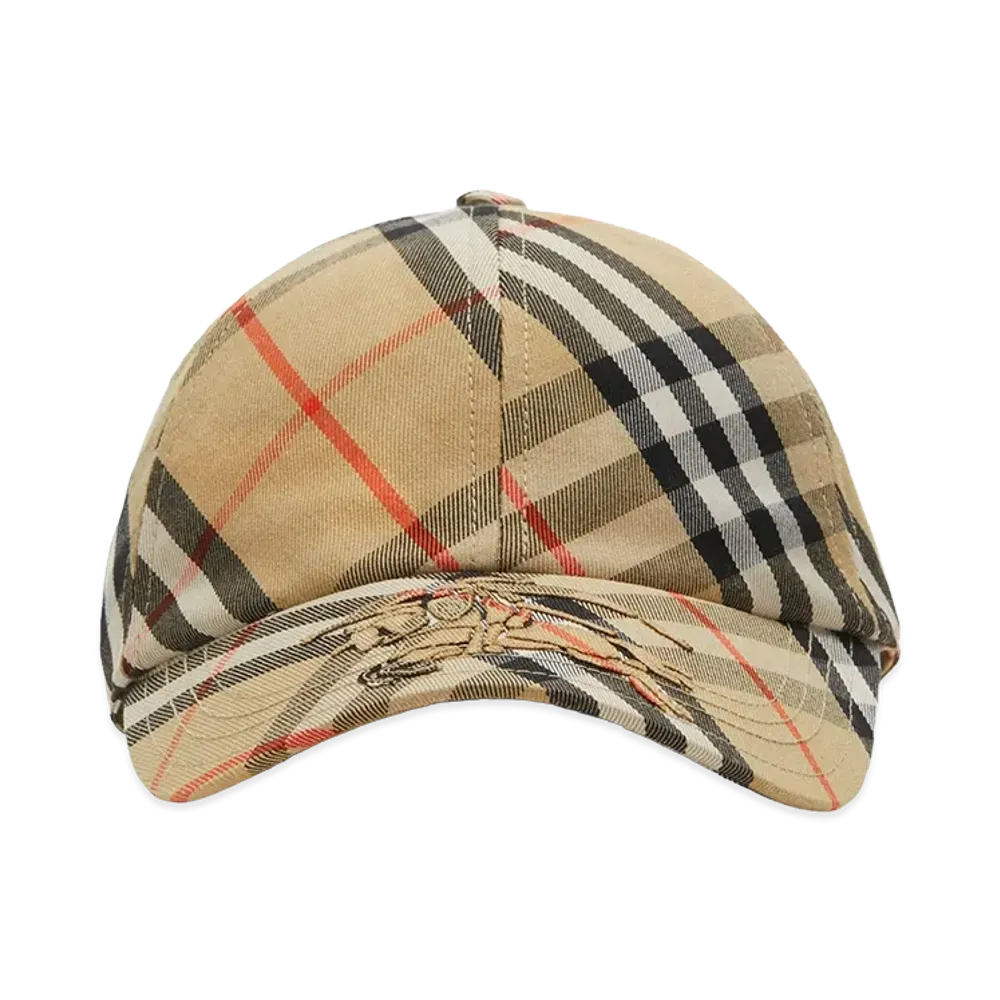 Burberry Hats "Beige"