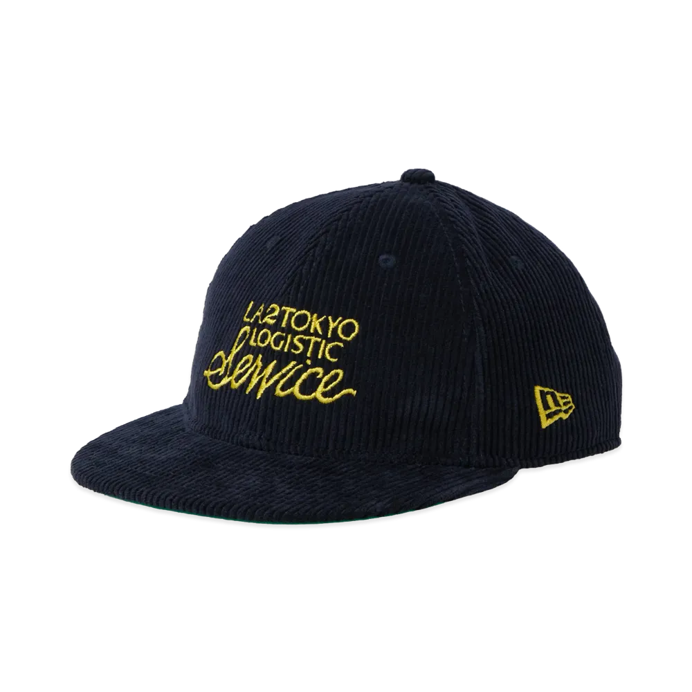 NEW ERA x Sean Wotherspoon RC 9Fifty Corduroy "Navy"