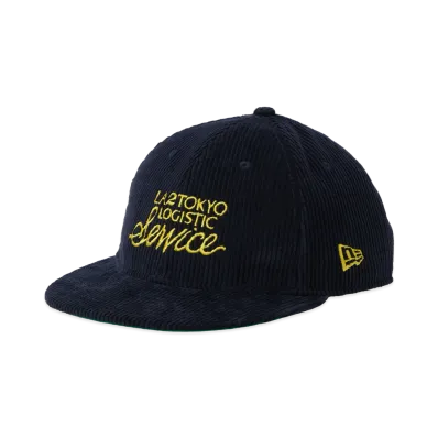 NEW ERA x Sean Wotherspoon RC 9Fifty Corduroy "Navy"