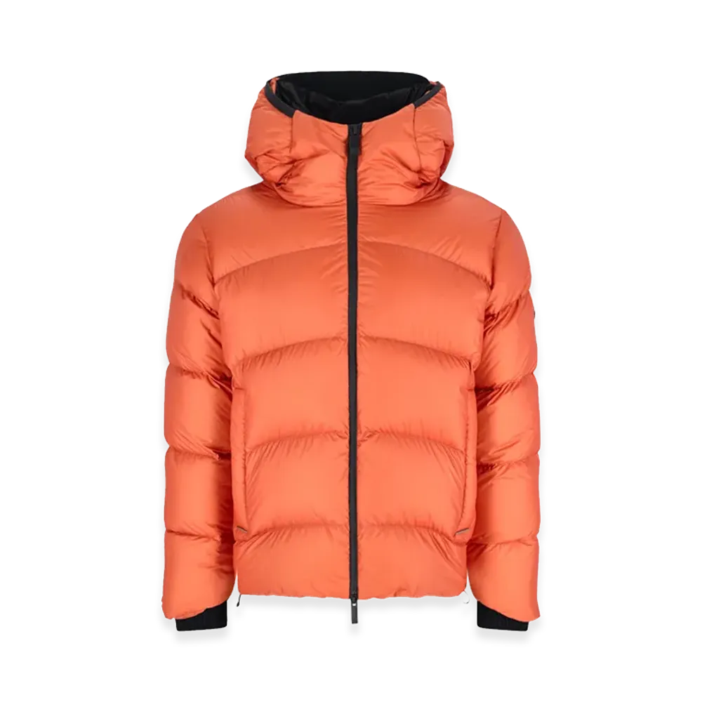 MONCLER Jackets "Orange"