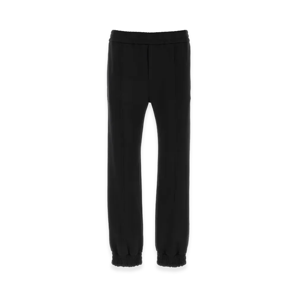Valentino Jersey Joggers "Black"